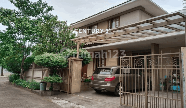 Dijual Rumah Strategis Harga Menarik di Bintaro Dijual Rumah Strategis Harga Menarik di Bintaro