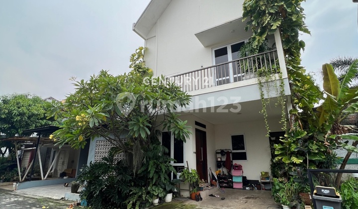 Dijual Rumah Bagus Strategis Harga Menarik Di Ciputat 1