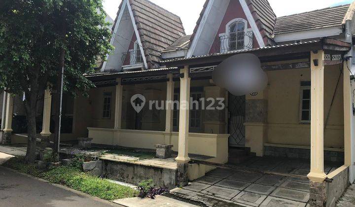 Rumah 2 Unit  Gandeng Di Sentul City  1