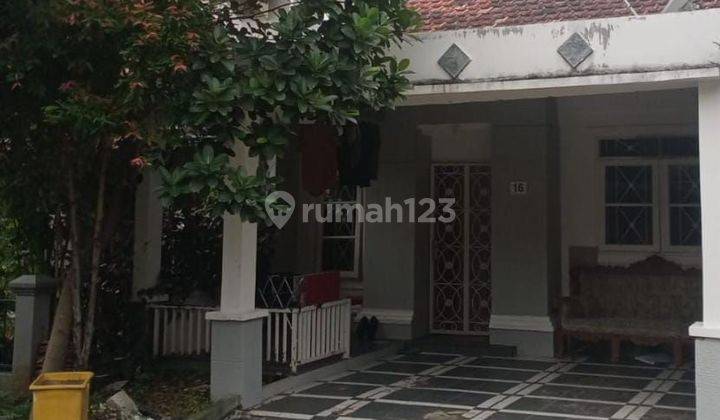 Rumah Butuh Renovasi Di Sentul City 1