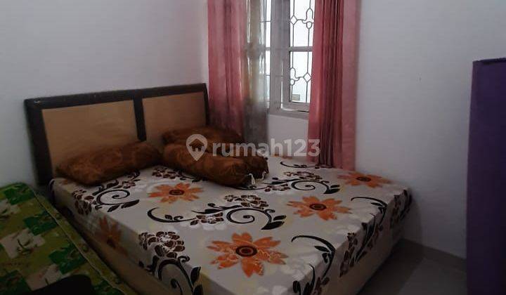 Rumah Sewa tahunan include furnished di sentul city  2