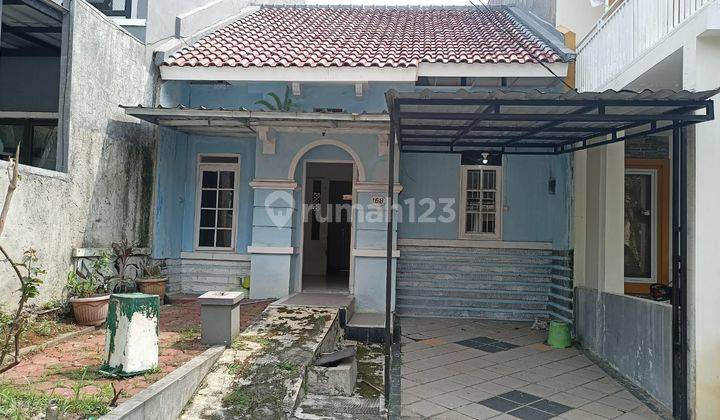 Rumah Kontrakan Tahunan Di Sentul City  1