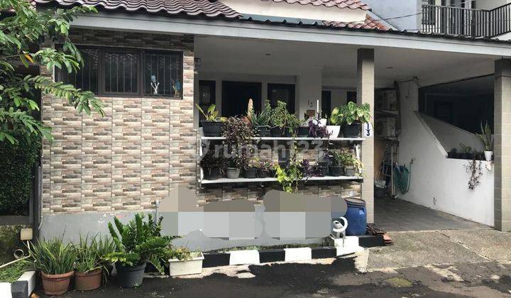 Rumah 2 Lantai Di Jalan Alternatif Sentul Cibinong  1