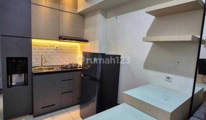 Sewa Tahunan Apartemen Podomoro View Golf Cimanggis - Gunung Putri  2