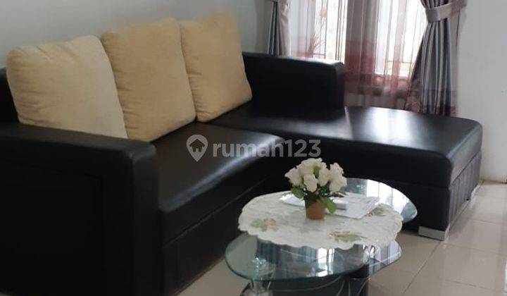 Rumah full furnished disewakan di Sentul  2