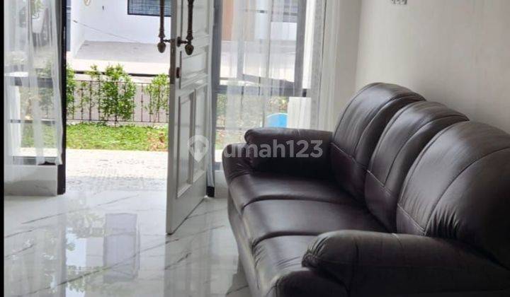 Rumah Disewakan Tahunan Full Furnished Di Sentul City 2