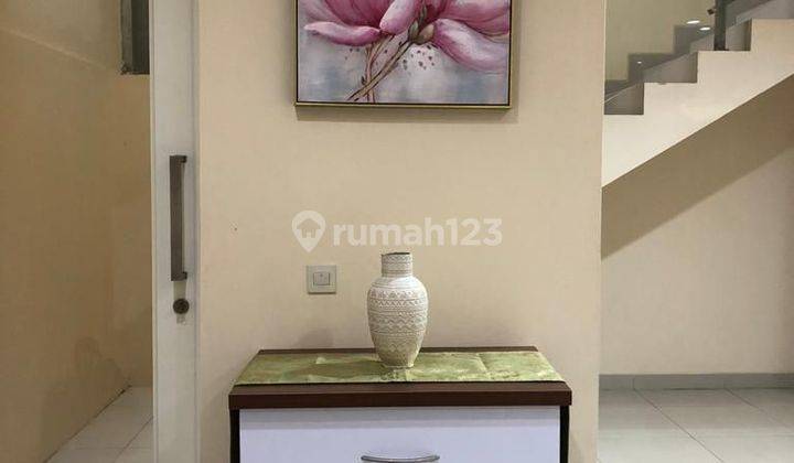 Rumah disewakan 2 Lantai ada Furnished di HillTop Sentul City  2