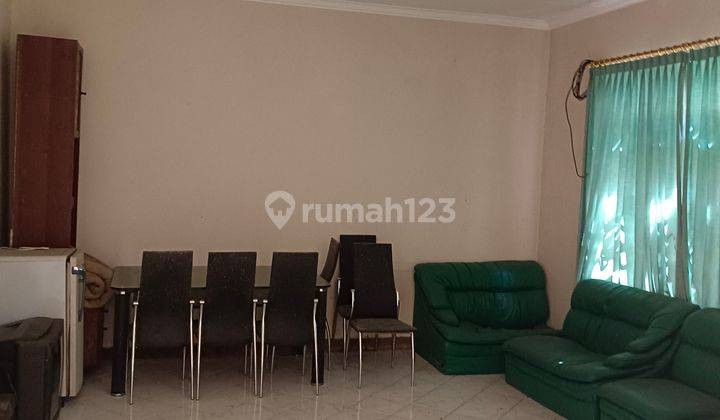 Jual Rumah Hoek 2 Lantai View Taman Di Sentul City 2