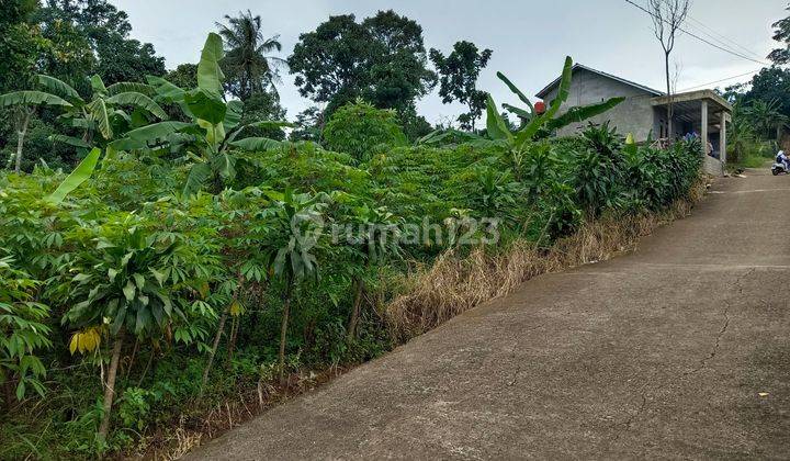 Tanah Shm View Perbukitan & Gn. Pancar Di Deket Rainbow Hill 1