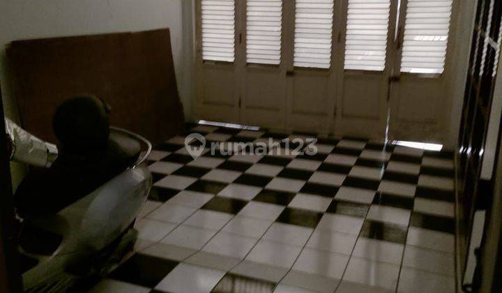 Rumah 2 Lantai di jln pusdiklat depnaker Jakarta Timur 2