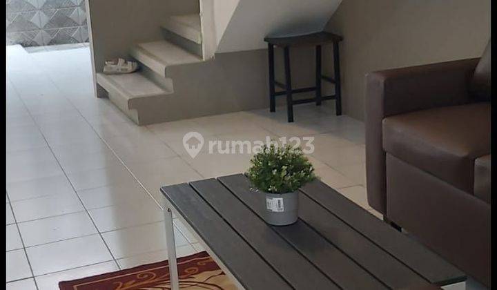 Disewakan Tahunan Full Furnished Di Sentul City  1