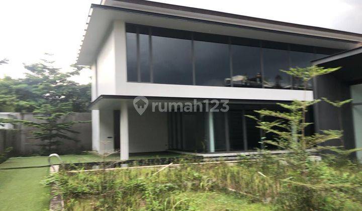 Rumah mewah luxury dijual murah di Menteng  1