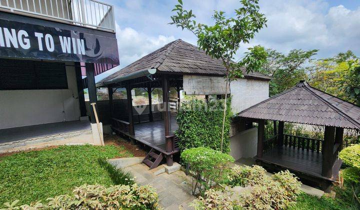 Rumah Minimalis Modern 2 Lantai Di Sentul City  2