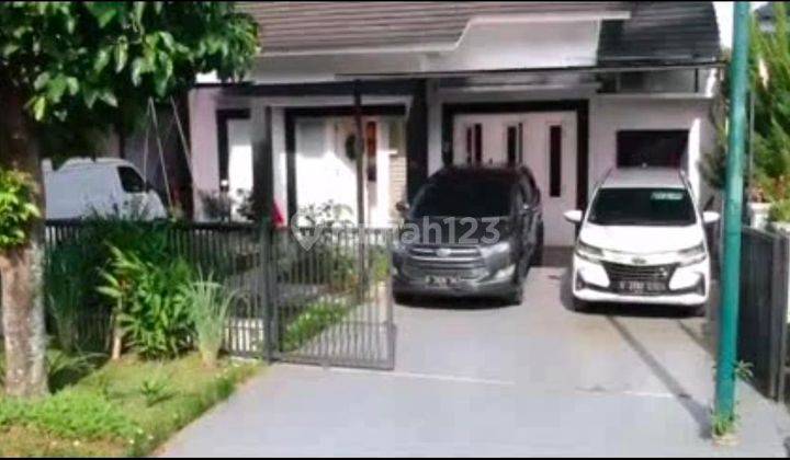 Rumah 2 Lantai Bagus Fullfurished Di Sentul Ity  1