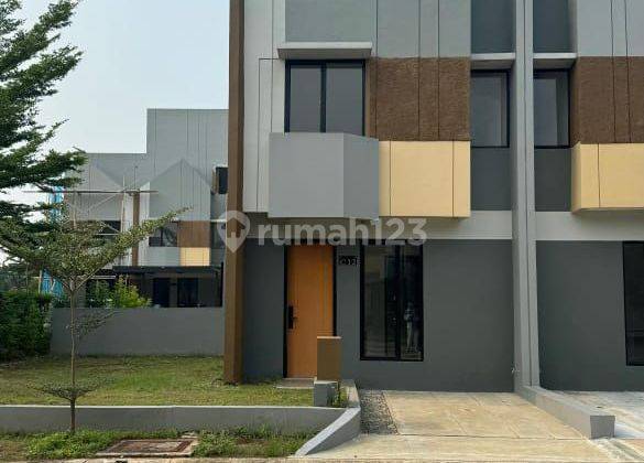 Rumah Kontrakan 2 Lantai Kondisi Baru Di Sentul 1