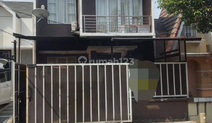 Jual Murah Rumah 2 Lantai Siap Huni Sentul City  1