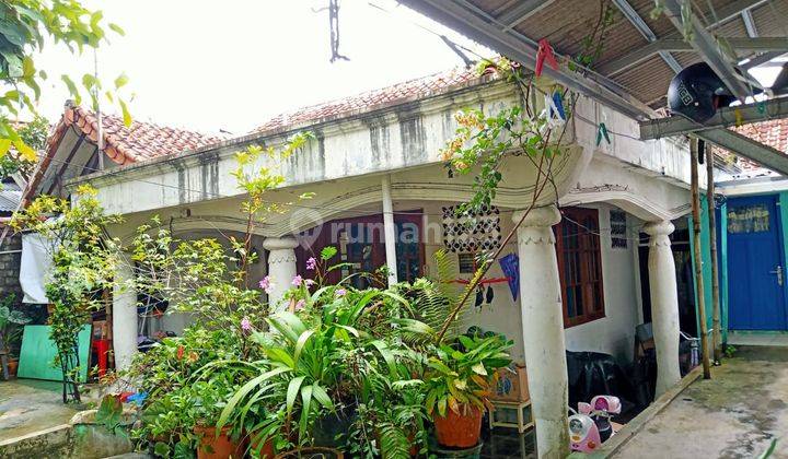 Rumah Dikawasan Komersil Di Kota Bogor Utara  1