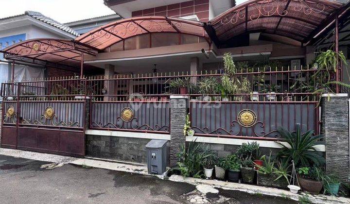 Rumah 2 Lantai Di Bogor Utara  1