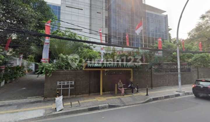 Dijual Gedung Perkantoran 5 Lantai Di Teungku Cik Ditiro Menteng , Jakarta Pusat 2