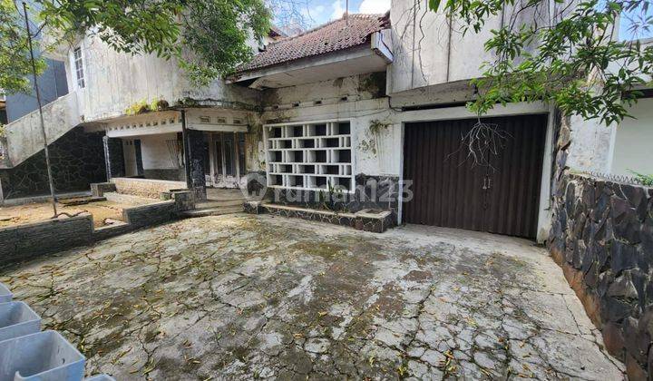 Jual Kavling Bonus Rumah Tua Di Bandung 1