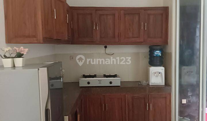 Rumah Sewa tahunan full furnished  di Sentul City  1