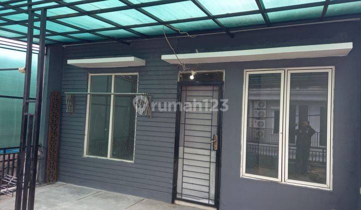 Rumah 2 Lantai Kontrakan Bagus Di Sentul City 2