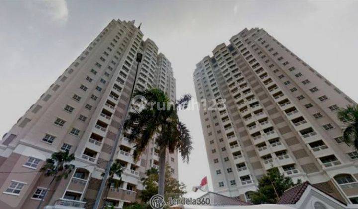 Apartemen Kedoya Elok  2+1 Br & Full Furnitured Di Jakarta Barat 