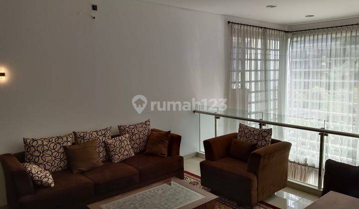 Rumah 2 Lantai Full Furnished Di Sentul City 2