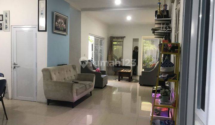 Rumah 2 Lantai Bagus Di Sentul City  2