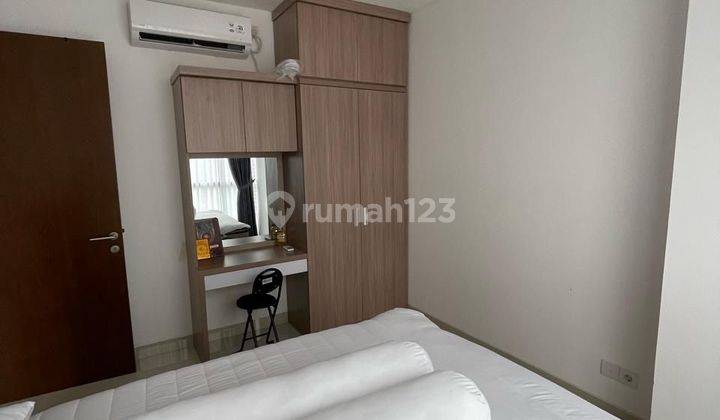 Disewakan /Jual Apartemen Newton 1 Br Di Sekitar Ciputra World Jakarta Selatan  1