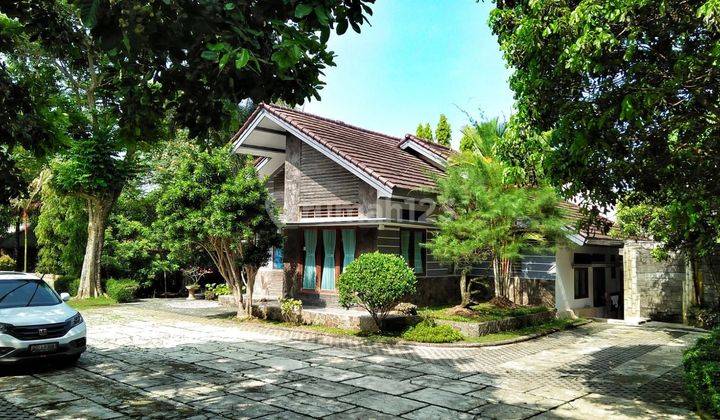 Rumah Villa Di Pancawati Ciawi Bogor  2