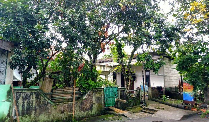 Rumah Dikawasan Komersil Di Kota Bogor Utara  2