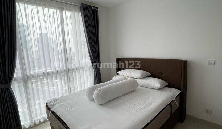 Apartemen The Newton 1 Furnished Di Karet Semanggi  1