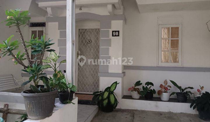 Rumah View Green Area, Siap Huni Di Sentul City  2