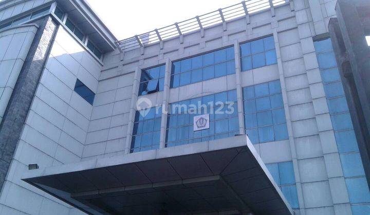 Gedung Serbaguna / Perkantoran Di Jln Raya Kedung Badak Bogor  2