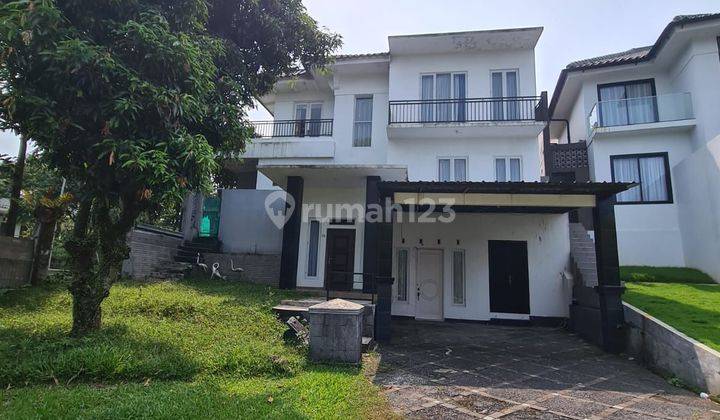 Rumah Bagus Full Furnished Di Sentul City 1