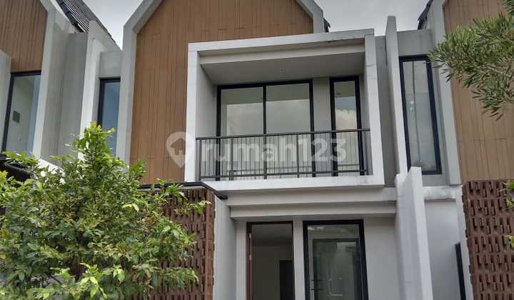 Rumah Baru Di Summarecon Bogor - Sentul Selatan  1