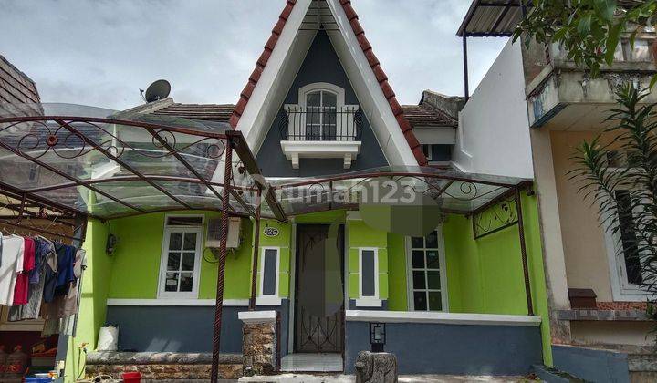 Disewakan Rumah  Kontrakan Di Cluster Depan Sentul City  1