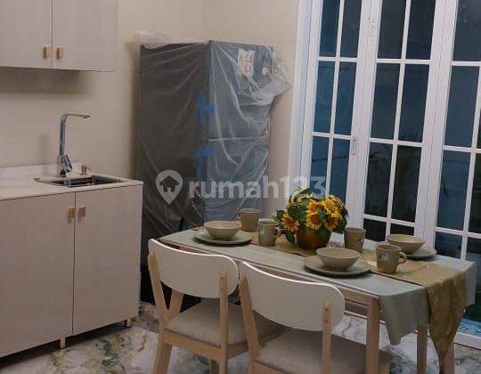 Rumah Baru Renovasi & Bonus Full Furnished Di Sentul City  2