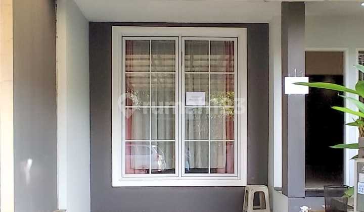 Dijual Rumah Selesai Renov, Siap Huni, Permata, Sektor 9, Bintaro