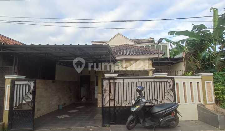 Dijual Rumah Siap Huni, Pd Benda, Pamulang 2