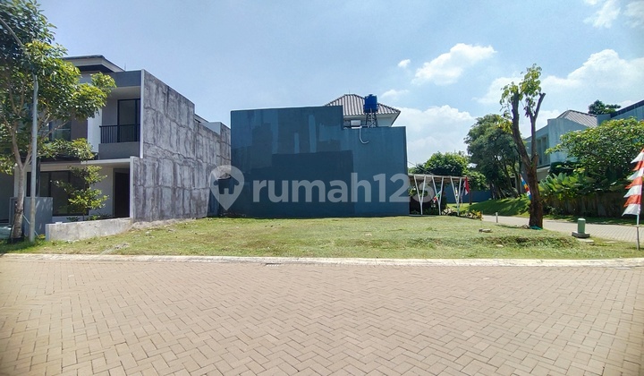 Dijual Cepat Kavling Hoek, Kebayoran Village, Bintaro Jaya Dijual Cepat Kavling Hoek, Kebayoran Village, Bintaro Jaya