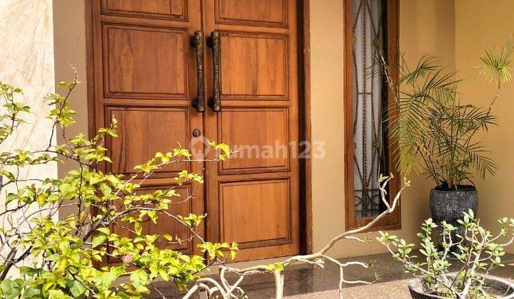 Dijual Cepat Rumah, Lokasi Strategis, Area Bintaro 2