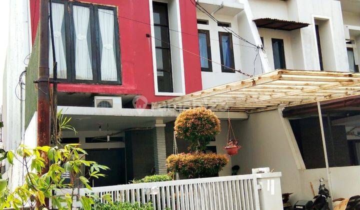 Dijual Cepaat... Rumah di Pisangan, Cirendeu 1