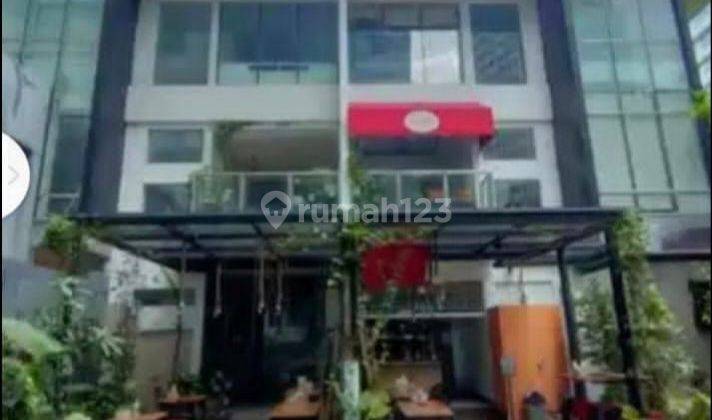 Dijual Cepat (BU) Ruko Gandeng, Area Prestisius, Sudirman, JakSel 1