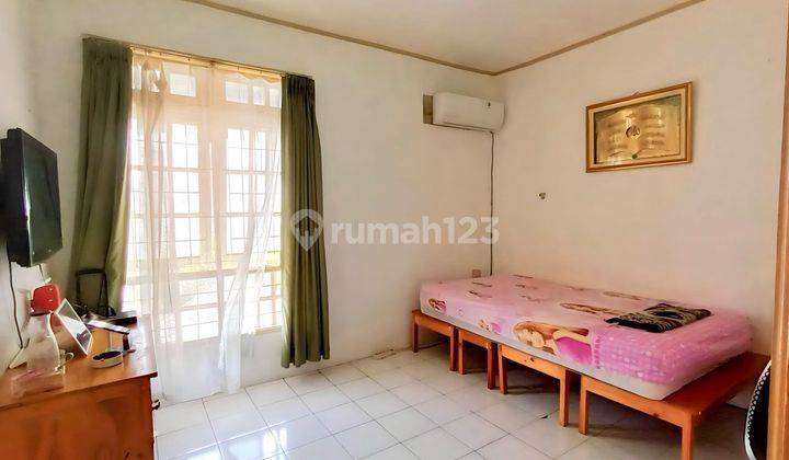 Dijual Cepaaat... Rumah Siap Huni di Cucur Timur, Bintaro 2