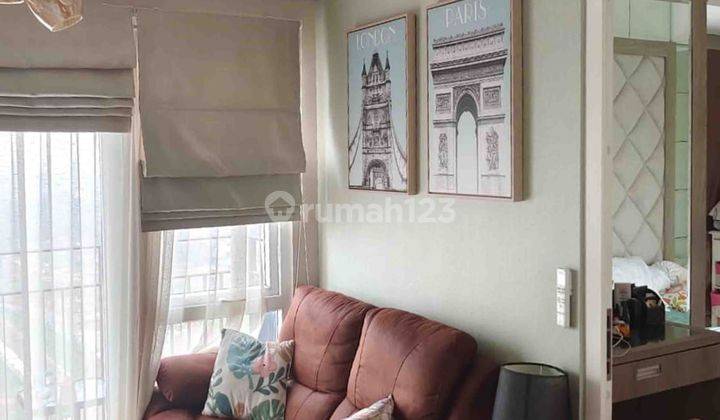 Dijual Cepat(BU sekali), Apartment The Breeze Lt. 19, Bintaro 2