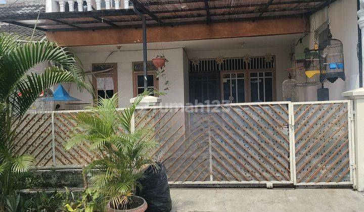 Dijual Cepaat... Rumah Siap Huni, Cucur, Bintaro 1