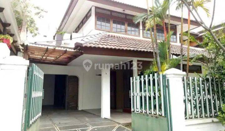 Dijual Rumah Lokasi Prestisius, Pondok Indah 1