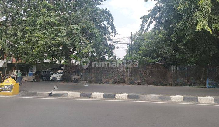 Dijual Cepat Tanah Lokasi Strategis, Ciledug Raya, Ciledug 1